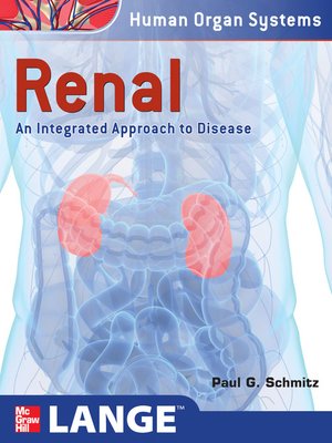 cover image of Renal: An Integrated Approach to Disease